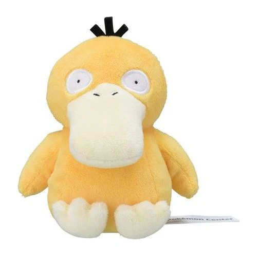 Psyduck #54 - Pokémon Centre Fit Plush
