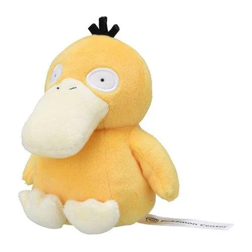 Psyduck #54 - Pokémon Centre Fit Plush - Image 2