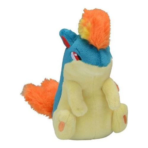 Quilava #156 - Pokémon Centre Fit Plush