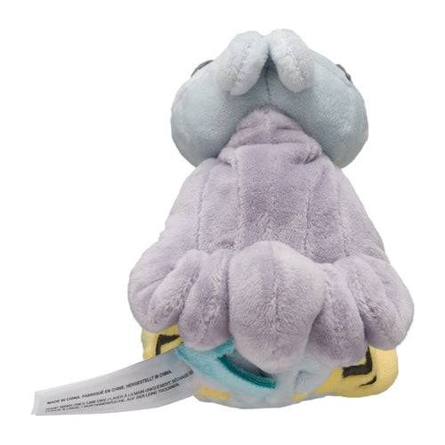 Raikou #243 - Pokémon Centre Fit Plush - Image 4