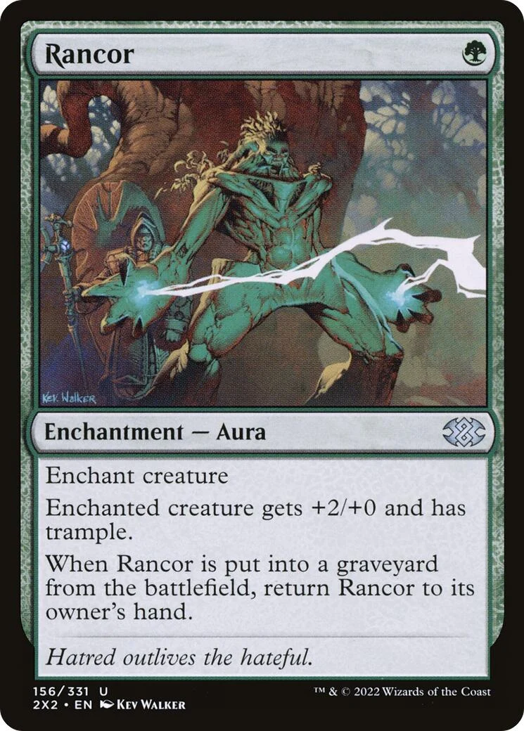 Rancor (156) (Double Masters 2022)