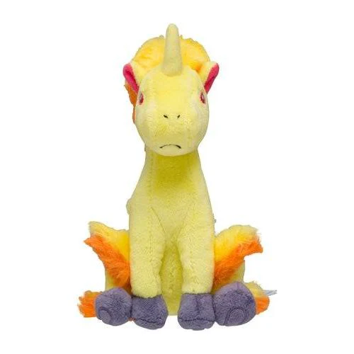Rapidash #78 - Pokémon Centre Fit Plush - Image 2