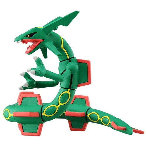 Rayquaza Monster Collection ML-05 - Pokémon Centre Figure - Image 3