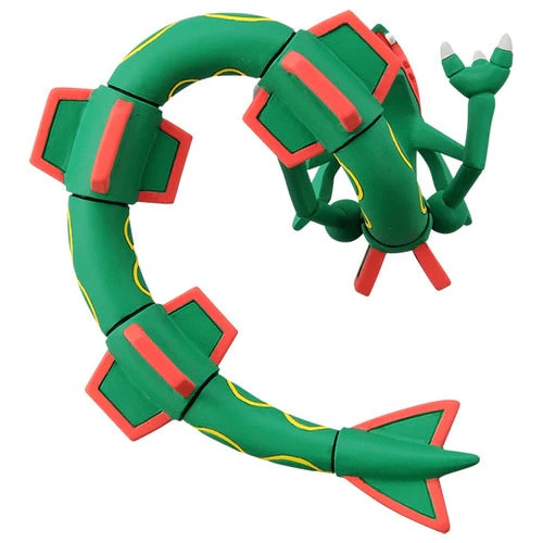 Rayquaza Monster Collection ML-05 - Pokémon Centre Figure - Image 4