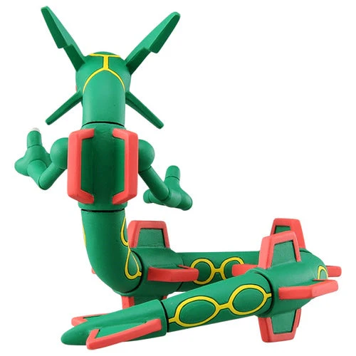 Rayquaza Monster Collection ML-05 - Pokémon Centre Figure - Image 5