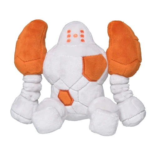 Regirock #377- Pokémon Centre Fit Plush