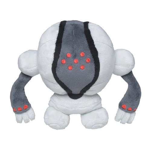 Registeel #379- Pokémon Centre Fit Plush
