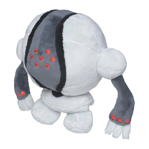 Registeel #379- Pokémon Centre Fit Plush - Image 2