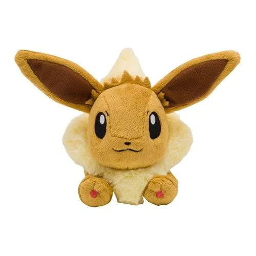 Running Eevee - Pokémon Centre Plush