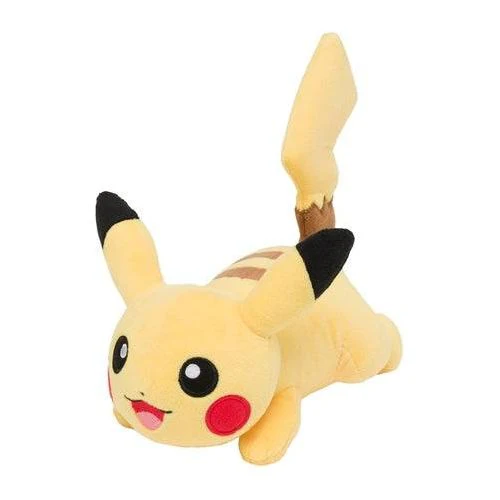 Running Pikachu - Pokémon Centre Plush - Image 3