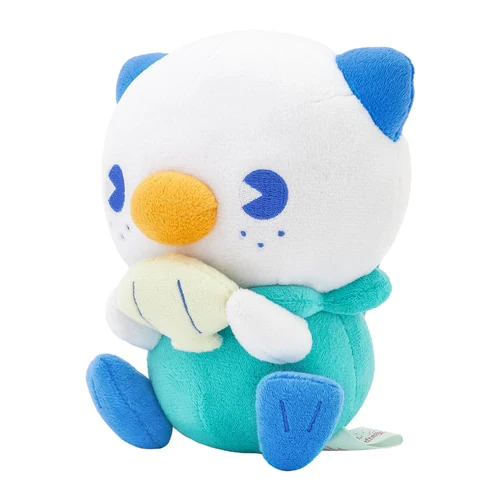 Saiko Soda Refresh Oshawott - Pokémon Centre Plush - Image 2