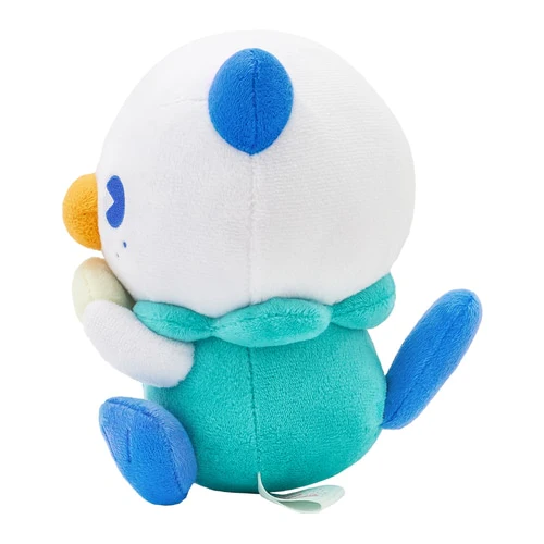 Saiko Soda Refresh Oshawott - Pokémon Centre Plush - Image 3