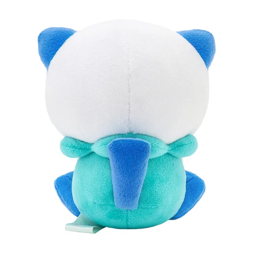 Saiko Soda Refresh Oshawott - Pokémon Centre Plush - Image 4