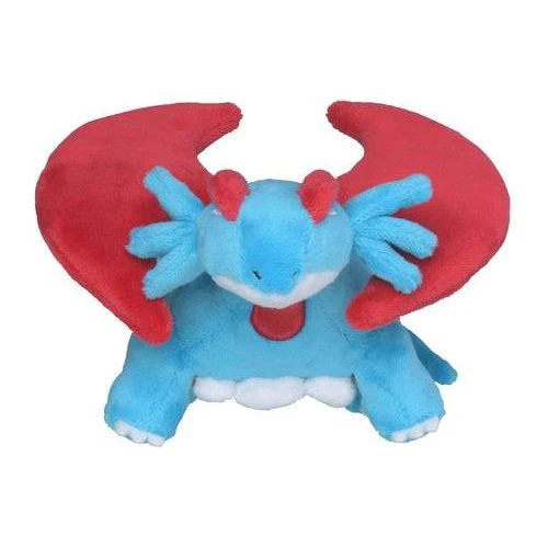 Salamance #373- Pokémon Centre Fit Plush - Image 2