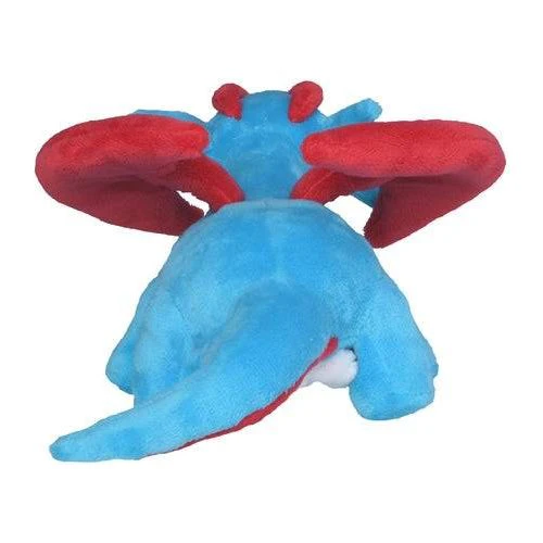Salamance #373- Pokémon Centre Fit Plush - Image 3