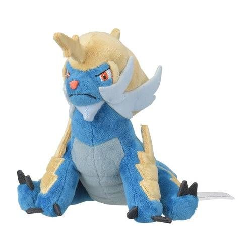 Samurott - Pokémon Centre Fit Plush