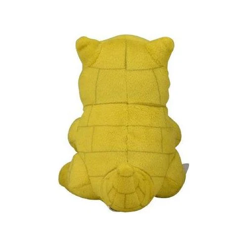 Sandshrew #27 - Pokémon Centre Fit Plush - Image 2