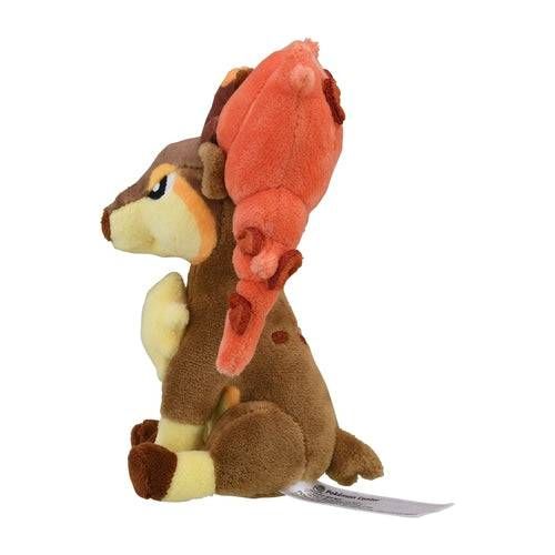 Sawsbuck (Autumn) - Pokémon Centre Fit Plush - Image 3
