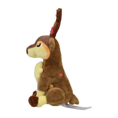 Sawsbuck (Spring) - Pokémon Centre Fit Plush - Image 3