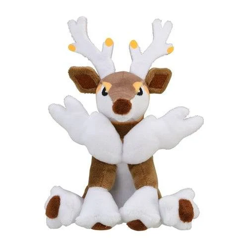 Sawsbuck (Winter) - Pokémon Centre Fit Plush - Image 2