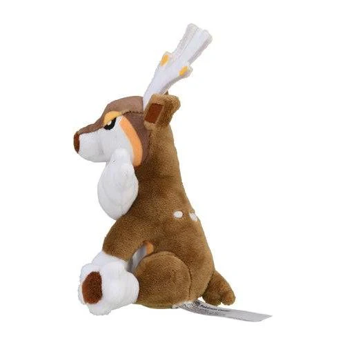 Sawsbuck (Winter) - Pokémon Centre Fit Plush - Image 3