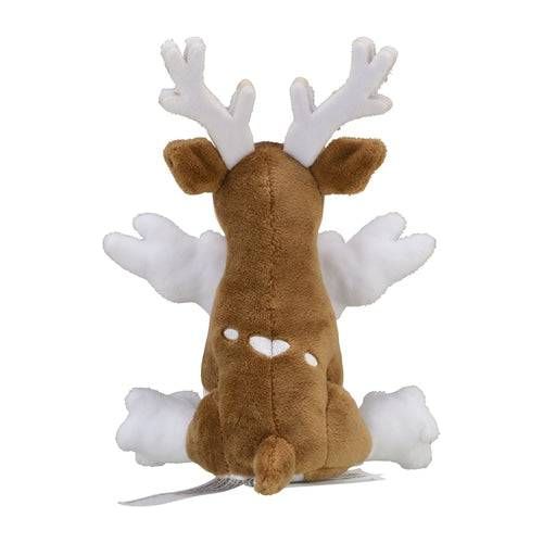 Sawsbuck (Winter) - Pokémon Centre Fit Plush - Image 4