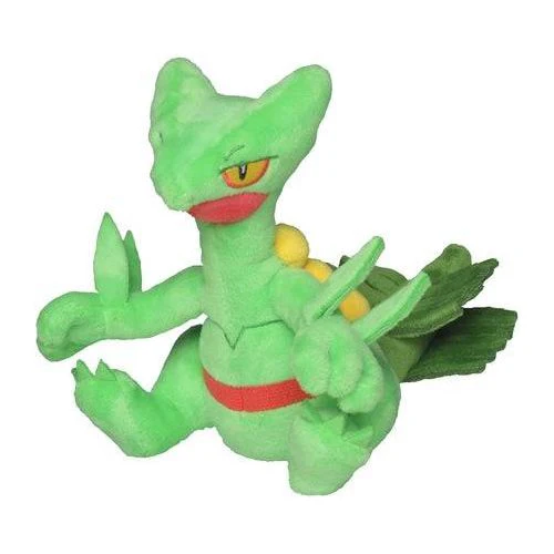 Sceptile #254 - Pokémon Centre Fit Plush