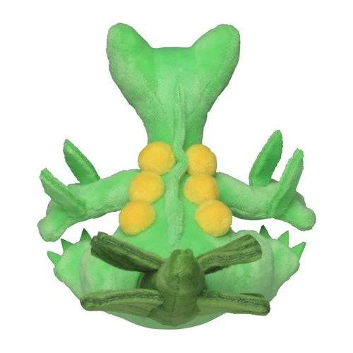 Sceptile #254 - Pokémon Centre Fit Plush - Image 3