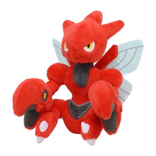 Scizor #212 - Pokémon Centre Fit Plush - Image 2