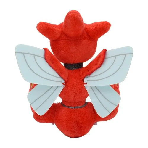 Scizor #212 - Pokémon Centre Fit Plush - Image 3