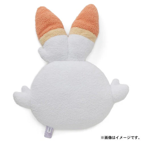 Scorbunny - Poke-Piece stuffed face cushion Pokémon Centre - Image 3
