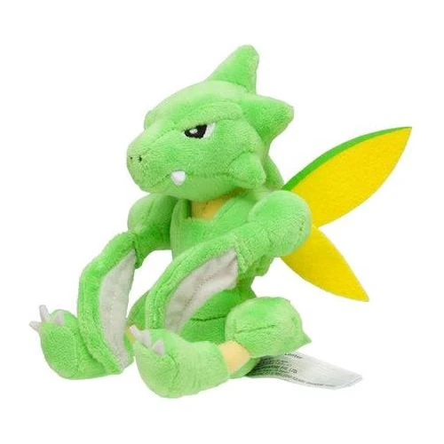 Scyther #123 - Pokémon Centre Fit Plush - Image 2