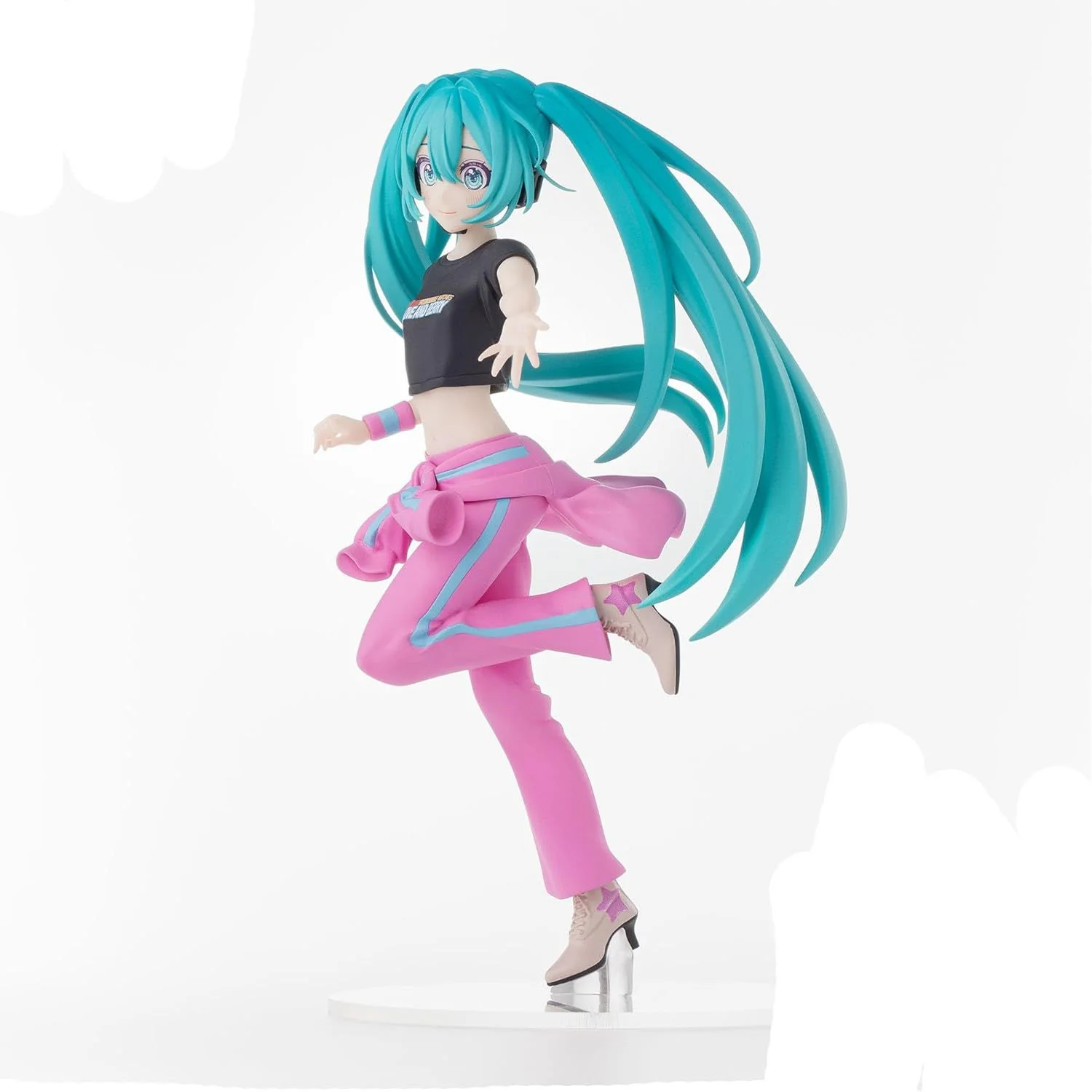 SEGA-Desktop×Decorate Collections Hatsune Miku x Love and Berry Dress Up and Dance! Hatsune Miku Berry Costume Ver. - Image 3