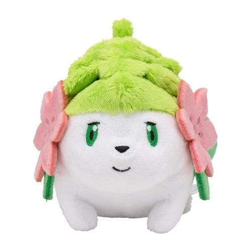 Shaymin #492 - Pokémon Centre Fit Plush