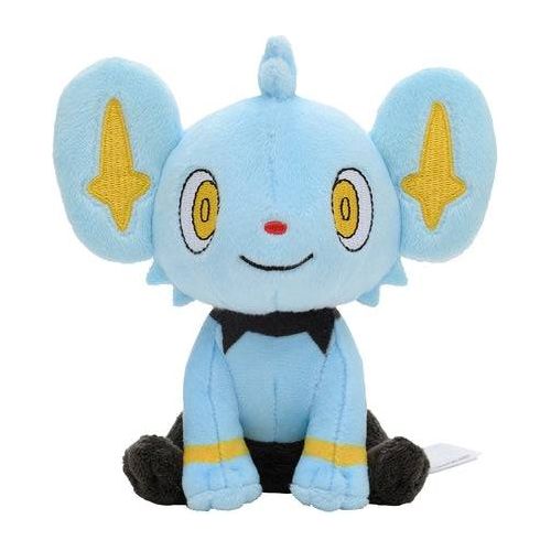 Shinx #403 - Pokémon Centre Fit Plush