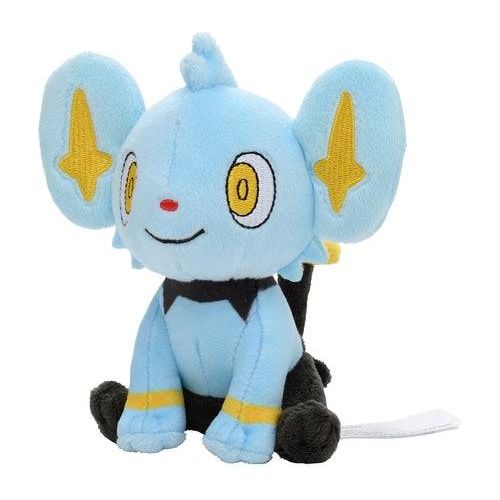 Shinx #403 - Pokémon Centre Fit Plush - Image 2