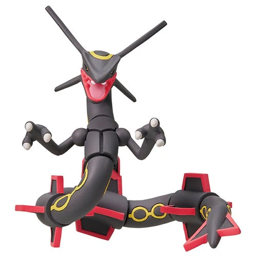 Shiny Rayquaza Monster Collection ML-31 - Pokémon Centre Figure - Image 3