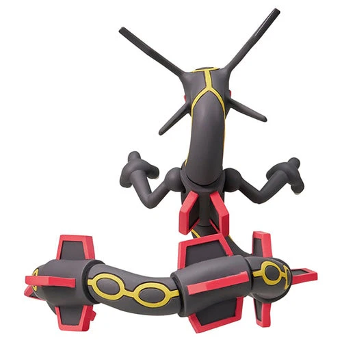 Shiny Rayquaza Monster Collection ML-31 - Pokémon Centre Figure - Image 4