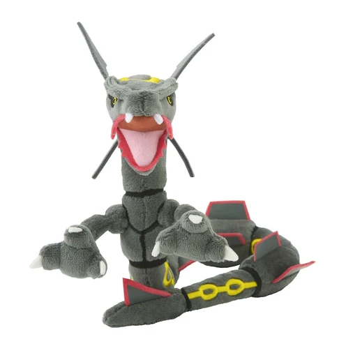 Shiny Rayquaza - Pokémon Centre Fit Plush - Image 2