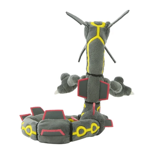 Shiny Rayquaza - Pokémon Centre Fit Plush - Image 4