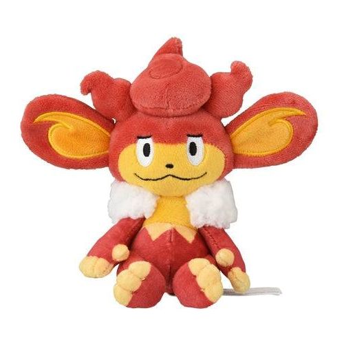 Simisear #514 - Pokémon Centre Fit Plush - Image 2