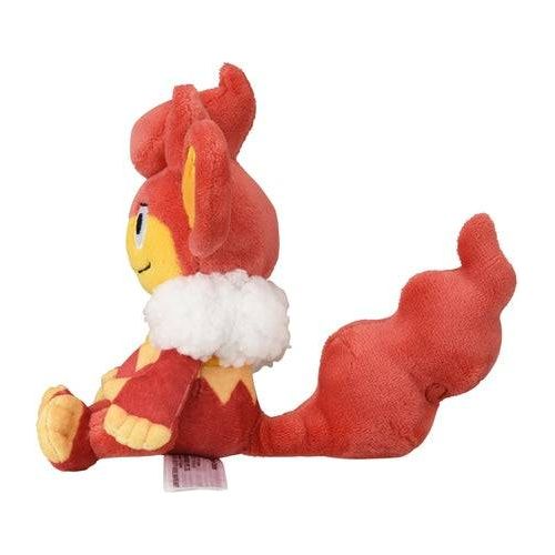 Simisear #514 - Pokémon Centre Fit Plush - Image 3