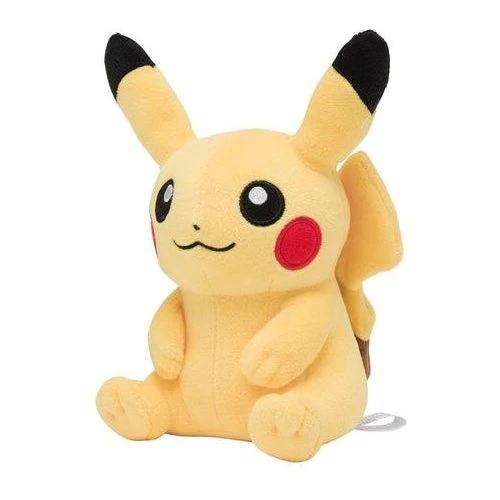 Sitting Pikachu - Pokémon Centre Plush - Image 2
