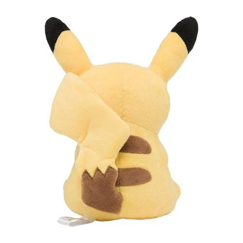 Sitting Pikachu - Pokémon Centre Plush - Image 4