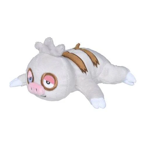 Slakoth #287 - Pokémon Centre Fit Plush - Image 2