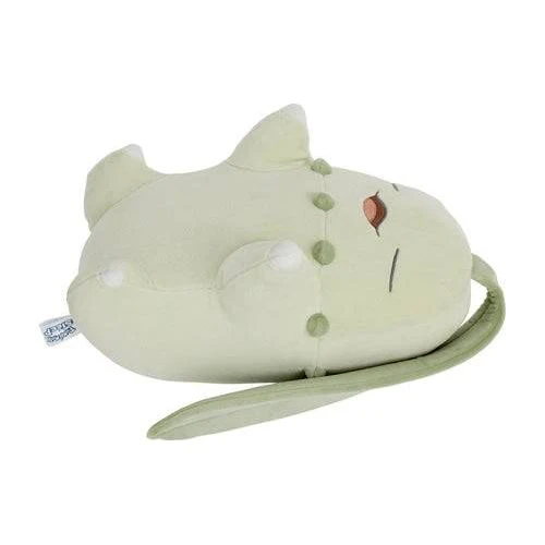 Sleep Goodnight Chikorita - Chewy Pokémon Centre Plush - Image 4