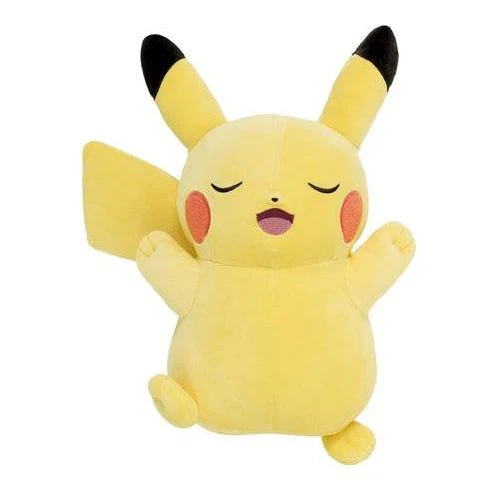 Sleep Goodnight Pikachu - Chewy Pokémon Centre Plush - Image 2