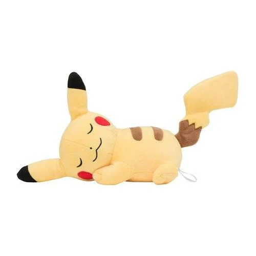Sleeping Pikachu - Pokémon Centre Plush