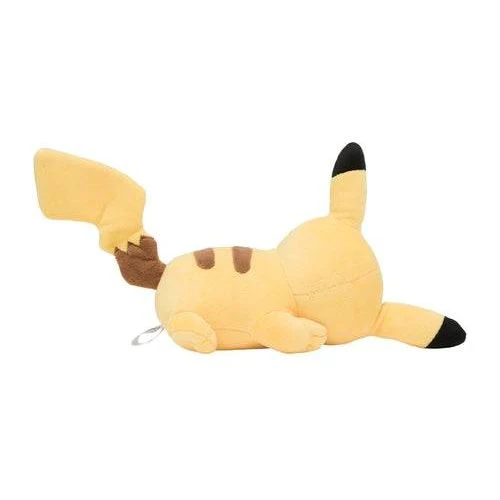 Sleeping Pikachu - Pokémon Centre Plush - Image 2