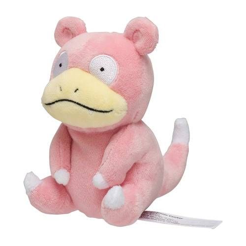 Slowpoke #79 - Pokémon Centre Fit Plush - Image 2